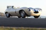 Jaguar D-Type Sports Racer 1956 года